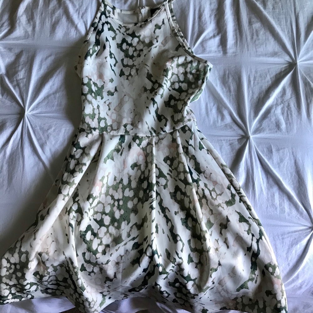 Mossimo A-line Dress